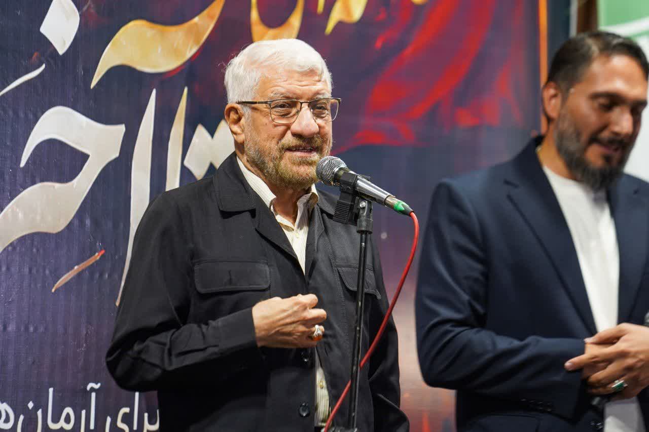 جشن همدلی اُمت سنگر هر شیعه خیابان شده حاج صادق آهنگران شهرستان محلات جشن همدلی اُمت سنگر هر شیعه خیابان شده حاج صادق آهنگران شهرستان محلات