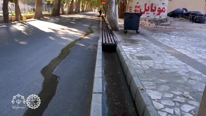 طرح ساماندهی نهر خیابان امام خمینی(ره)